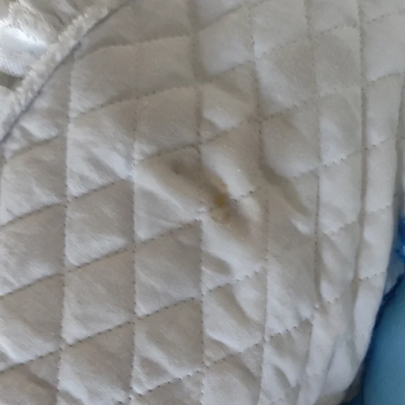 Care Bears White Blanket with Colorful Characters - Picture 8 of 8